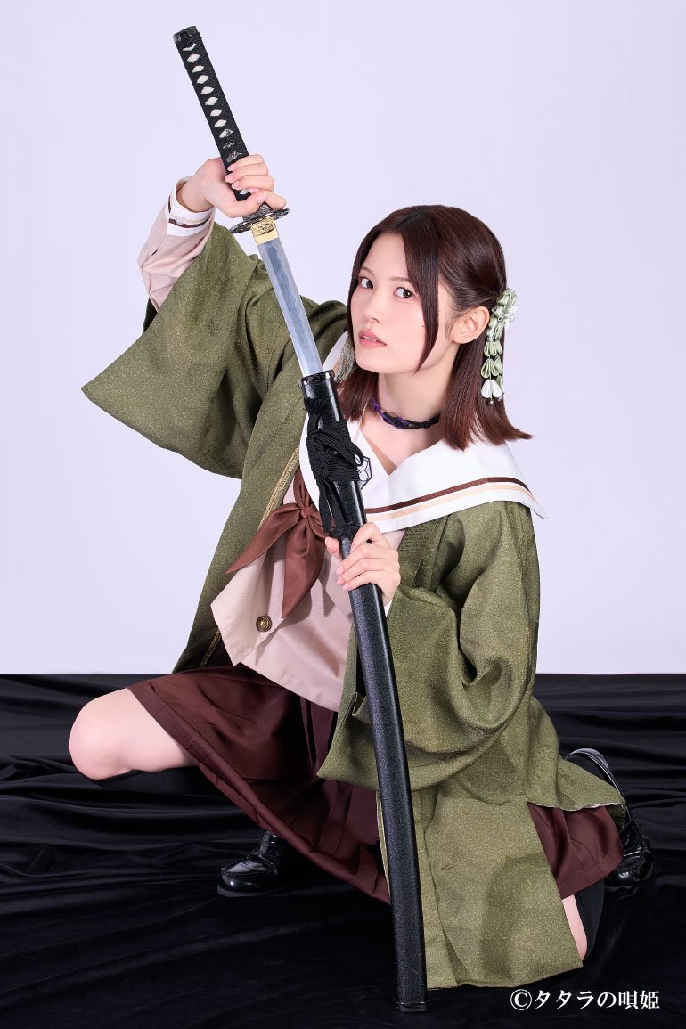 ando_chikana's tweet photo. 【お知らせ📢】

#タタラの唄姫 ー神楽祓いー
日向栞 役として出演させていただきます。

🗓2026年10月2日（金）～5日（月）
📍スタァライト劇場（旧：飛行船シアター）

FC先行始まってます！！
特典もありますのでぜひ✨
https://t.co/6AuaoQYRua https://t.co/2OVG1Qgp1r