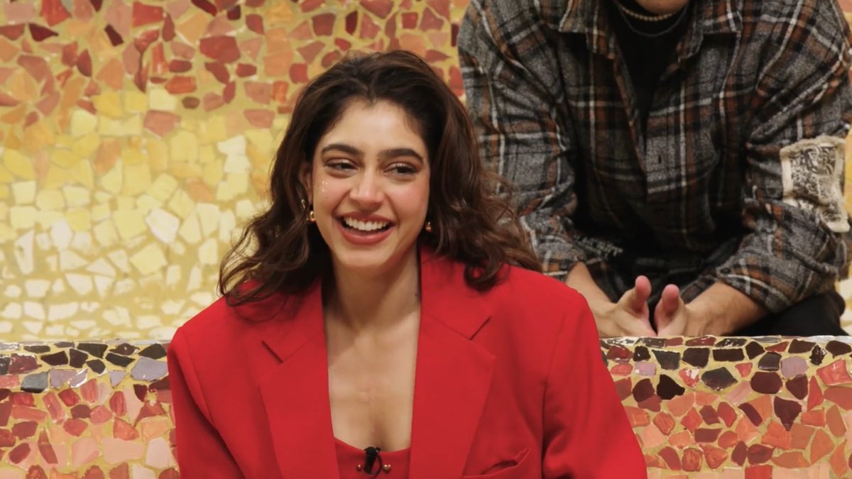 nitiology's tweet photo. Hi guys, we are arranging a small celebration for the amazing week Niti has had in Alliance. Join us at 10 PM IST.

The tagline is -

NITAY TO THE TOP

Looking forward to having some fun with fellow Fanmily 🫂🤍

#NitiTaylor https://t.co/osR14MzBCY