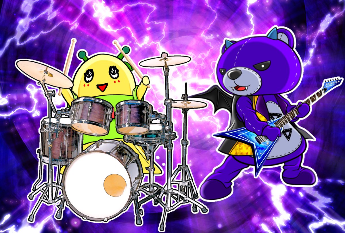 sy25mty's tweet photo. @funassyi ♪カミナリゴロゴロゴロックマ♪
♪おへそを隠してゴロックマ♪ https://t.co/DPJTinnaaB