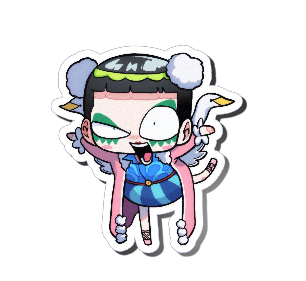 ddidreaming's tweet photo. 햄떤여자가그려준봉짱😍🫶🤍🤍🫳🫳🫳 https://t.co/d2l77iMzLG