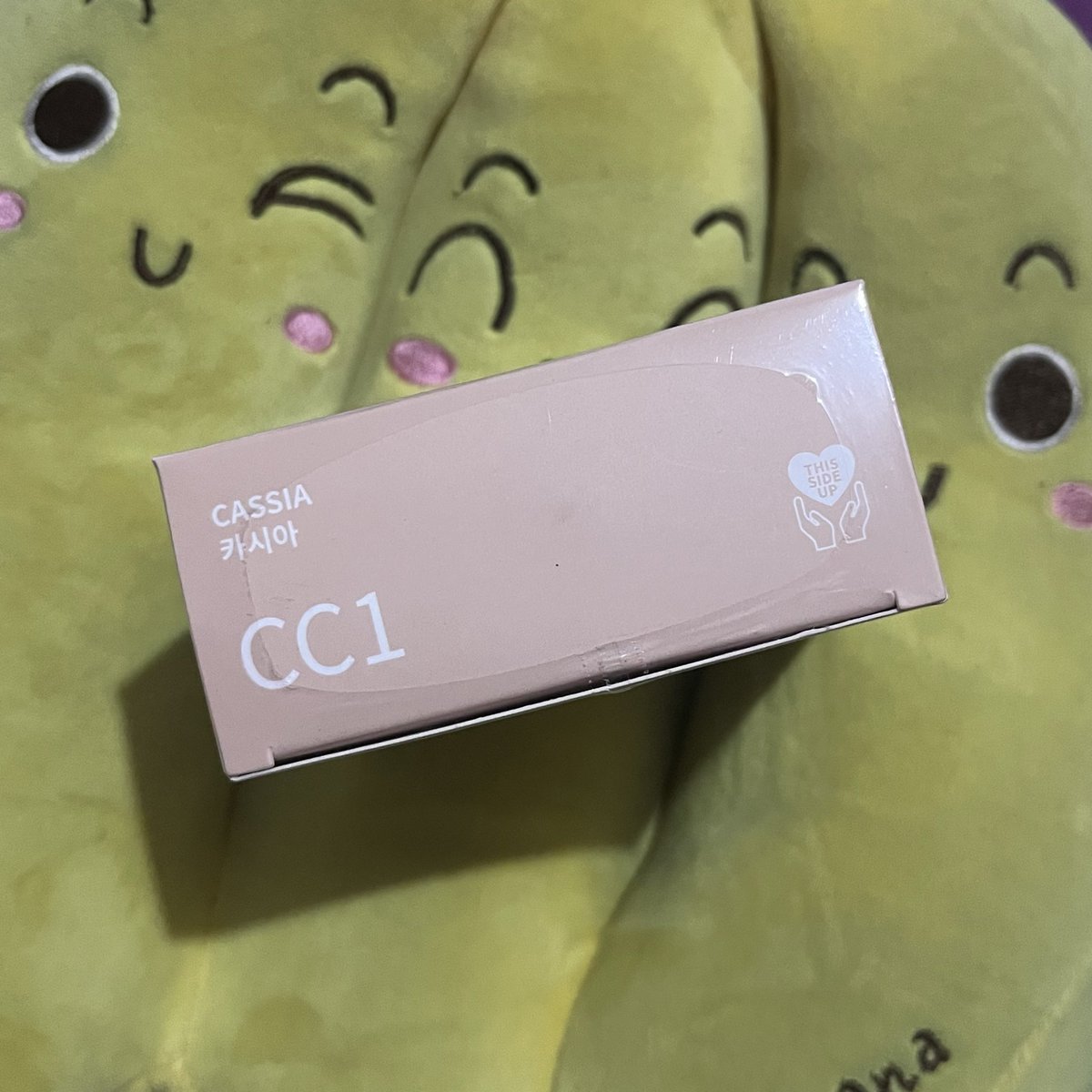 tesanbnd's tweet photo. wts cushion 2in1 bnb new segel shade CC1 (exp. 11/28)

> 100k (exc. adm shpee)
bisa splitpay
dom bandung

#zonauang #zonajajan https://t.co/h073yyPPNl