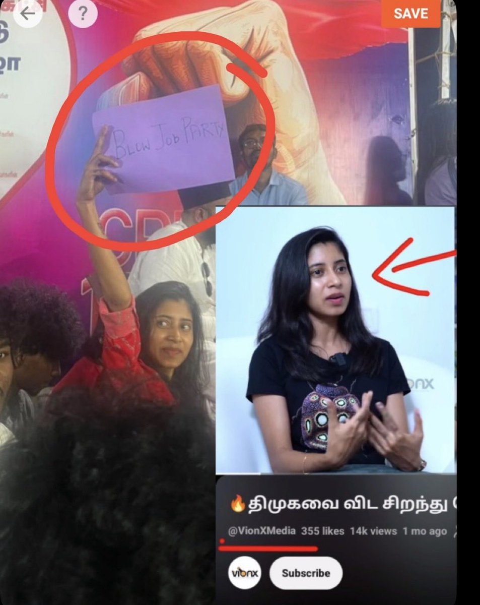 MacroMatrix1's tweet photo. People (not students) who is having morphing/Vulgar photo of CM Vijay all from DMK. 

They are trying to set narrative anti Vijay but he clearly said supports Ban NEET and he speaks reality it is not possible to ban unless brings that to state government. 

For that all states and Supreme Court need to agree, practically not going to happen. 

Communist and DMK both speaks more about TVK & Jananayagan movie rather than Dharmendra Prasad and BJP unlike in Delhi. 

Politics 🤷