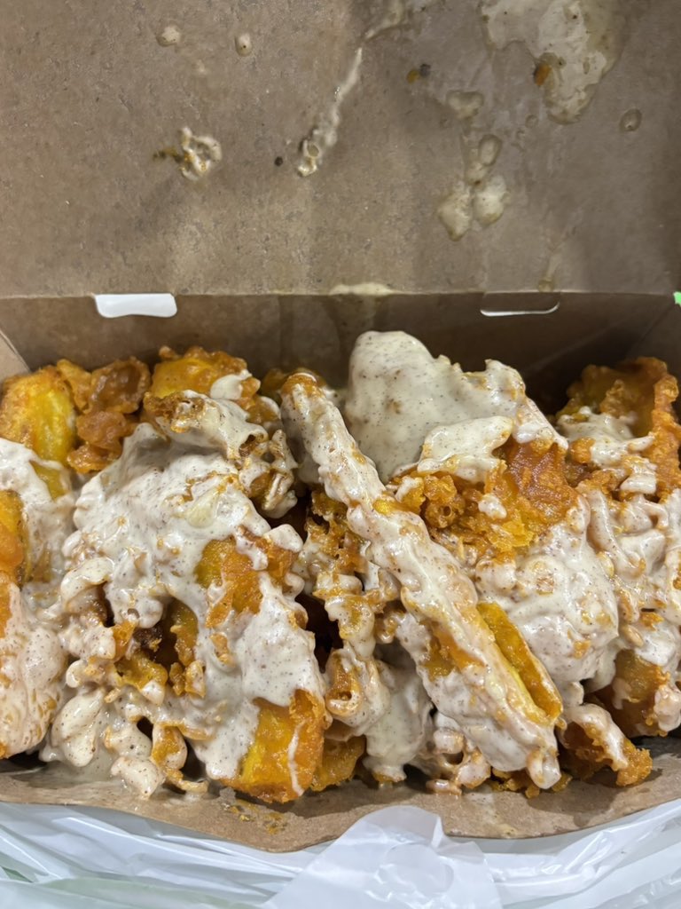 alanairie's tweet photo. 🍌 Mocau

sebelum ada pisang pisangan lain, inilah my fav pisang crispyyy, enakkk n crispyyy

📍 Mocau on gmaps
🟠 https://t.co/VEpKNlWUEA
🟢 https://t.co/4lVvs0Qlo8 https://t.co/2Hp4wnop2E