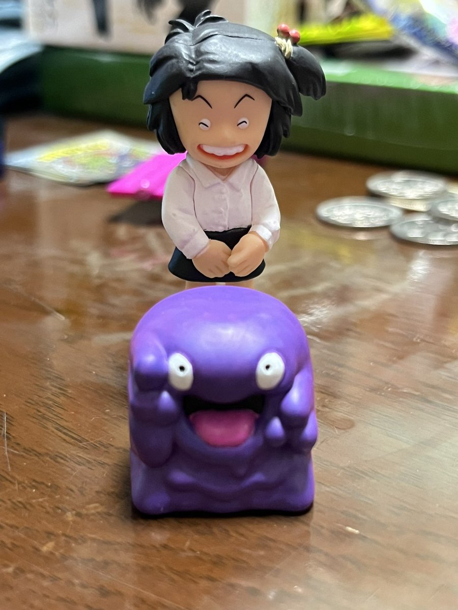 sanamari's tweet photo. 大阪土産もらった！ https://t.co/q8bKAgUztg
