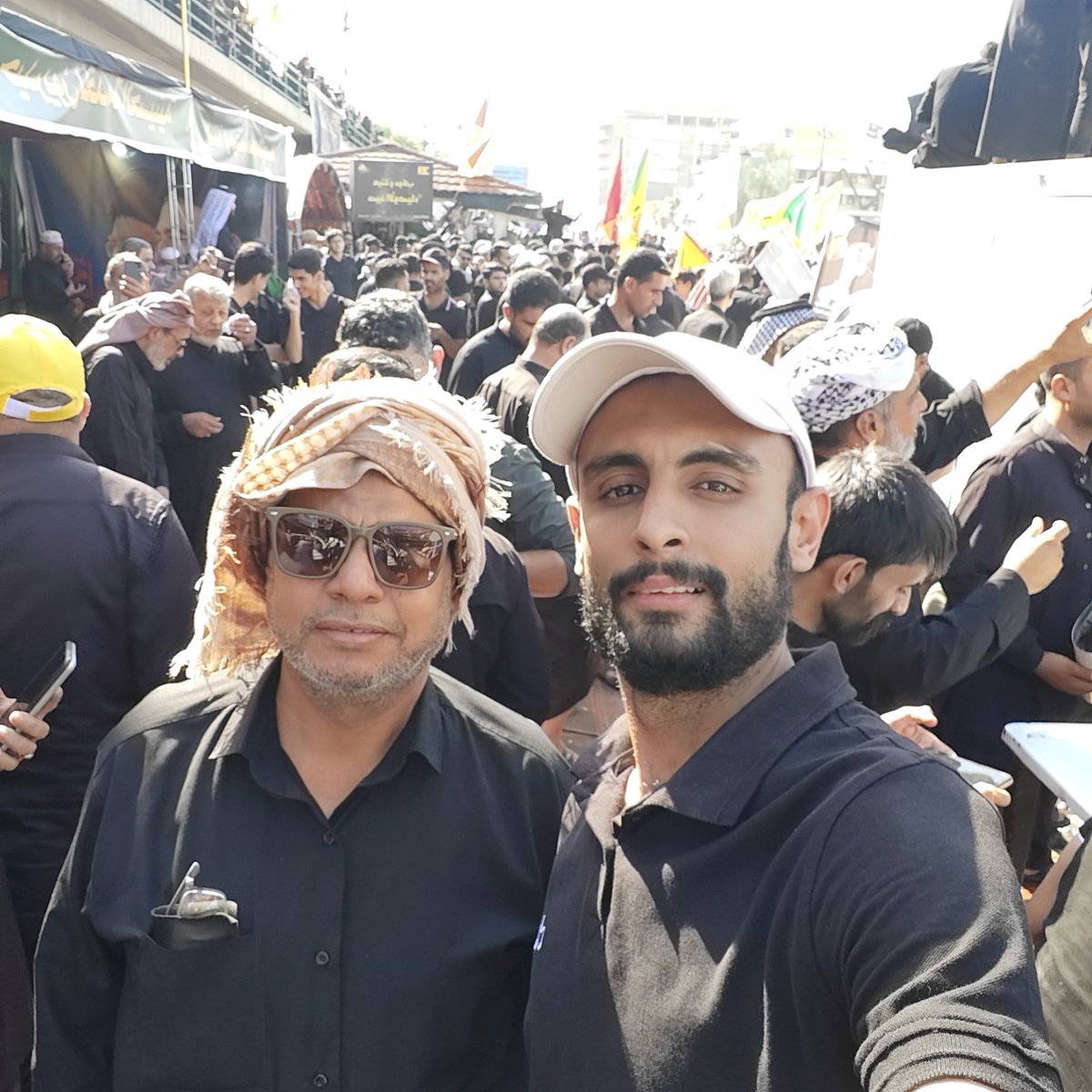 Drdheyaabas's tweet photo. تشييع السيد الشهيد القائد علي الخامنئي قدس سره الشريف https://t.co/1Qill6Gkk8