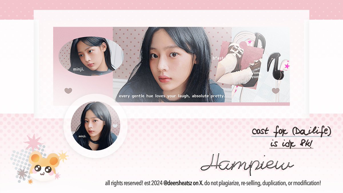 deersheatsz's tweet photo. HELP REPOST .. ? どうも  ! #bealanja

もしもーし、聞こえてる？ . .  allo temen-timun kenalan yuk sama 'dailife' 🍀🫧 kalau ga aman bisa ketuk saja mi dm iaa (˶˃ ᵕ ˂˶) aku juga open titipan layout ini dengan harga special cekki dibawah okking ! >___0 https://t.co/OvzqZToNIA
