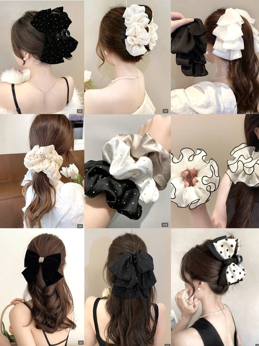 nyan2_lx's tweet photo. つけるだけ3秒で垢抜けるSHEINのヘアアアクセまとめ🪞✨
朝時間ないけどキチンと見せたい社会人にもヘアアレンジ苦手なホビ垢女子にもオススメჱ̒՞ ̳ᴗ ̫ ᴗ ̳՞꒱🎀 https://t.co/MepZP9ktln