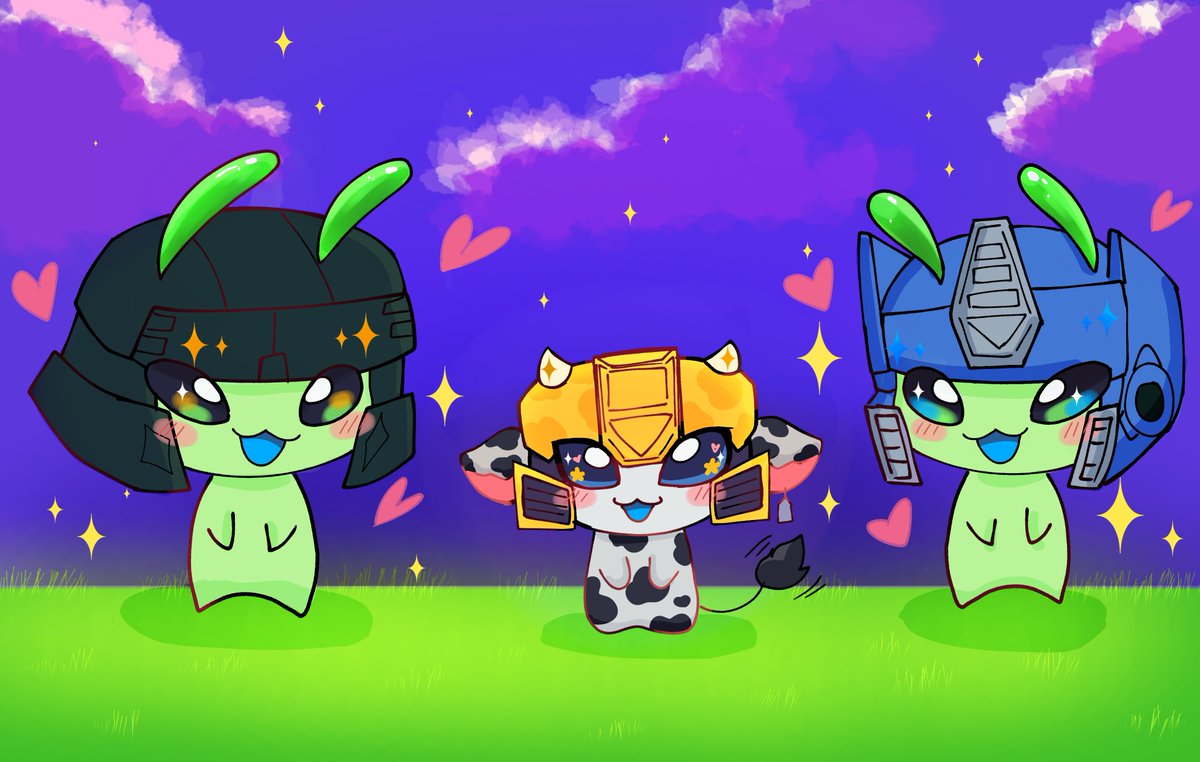 irai71665's tweet photo. #bumblebee #Transformadores
#Megatron #megabee #Resultado #opbee.𖥔 ݁ ˖ִ🐄🛸༄˖°. https://t.co/m7evbJWx7Z
