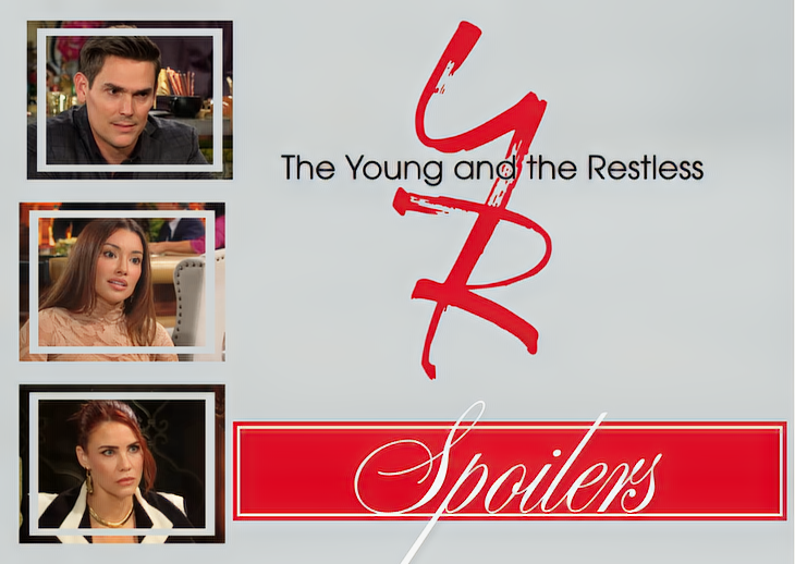 SoapOperaSpy's tweet photo. ‘Y&R’ Spoilers Monday, July 27: Adam Caught, Audra Celebrates, Secrets https://t.co/BMBjKyBAiG #Spoilers #YoungTheRestless #SoapOperaSpySpoilers https://t.co/IFPvTYc1ZW