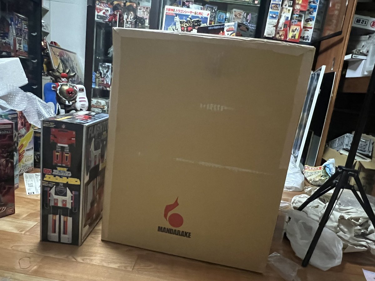 hako_nothing's tweet photo. 届いた。 https://t.co/hOZAaousah
