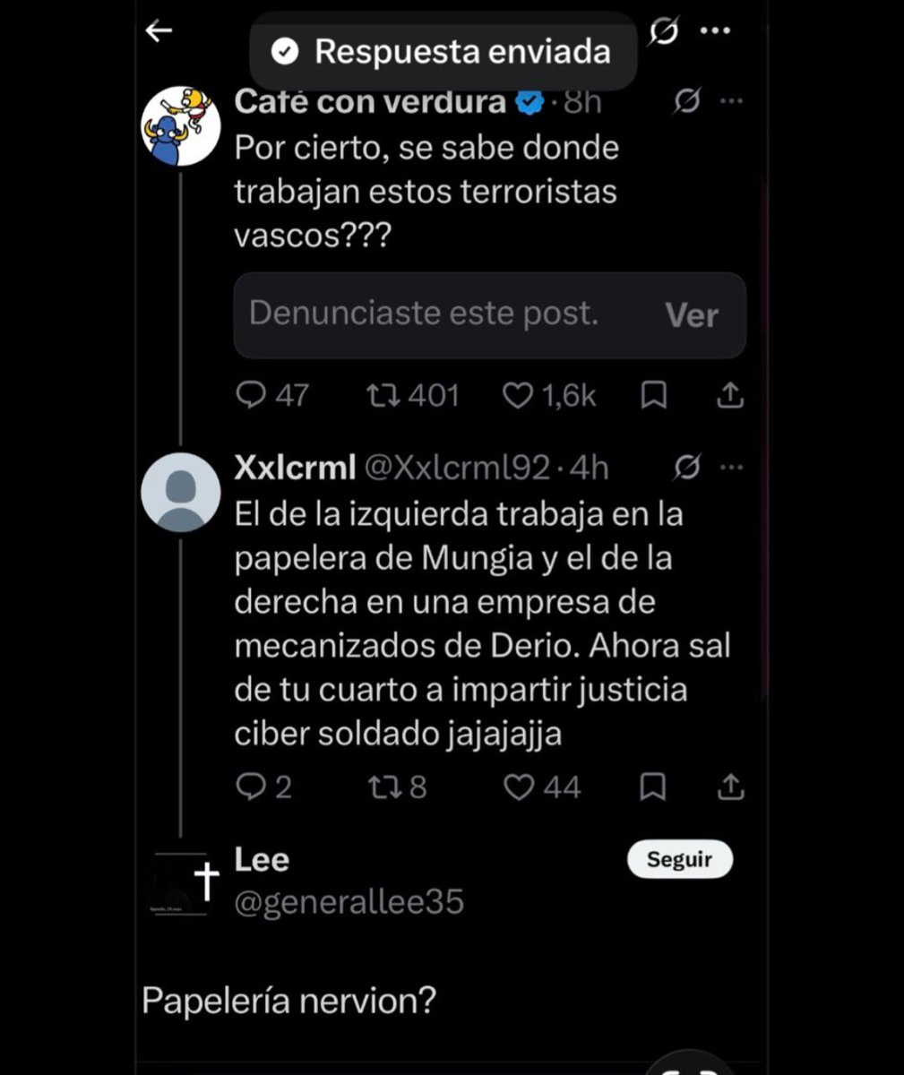 Malakus15's tweet photo. @rrawne88 @daniesdsk Me importa una mierda su rectificación.

Esto se había convertido en una cacería al inocente.
Ya estaban publicando donde vive, trabaja y hasta su árbol genealógico.

Qué cojan a los malnacidos de la agresión de verdad.
Menuda panda de hooligans de todas las ideologías. 🤦🏻‍♂️ https://t.co/39LPuvbO7M