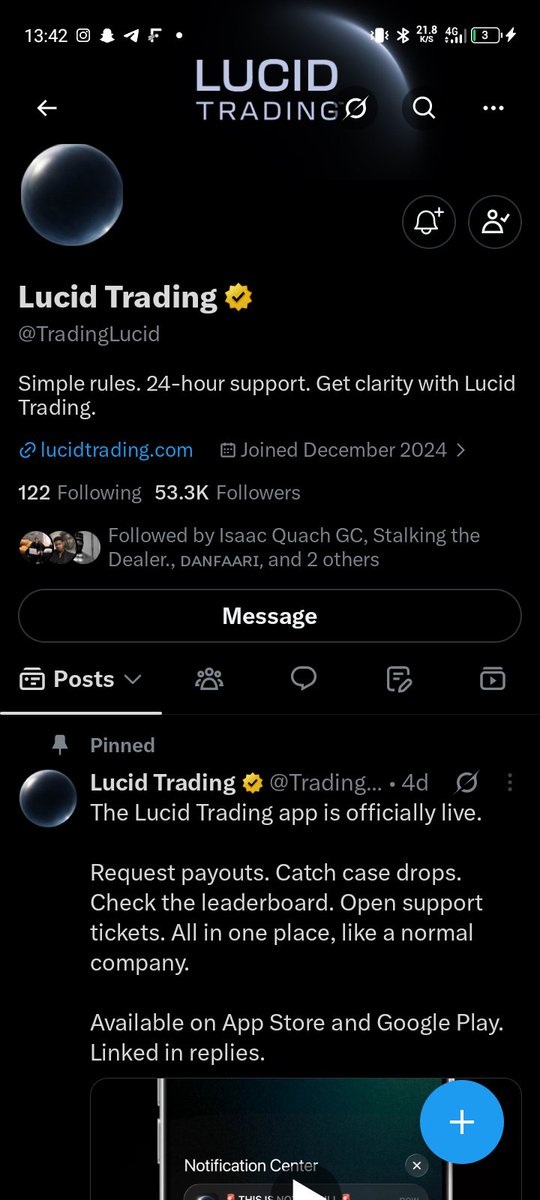oksrax's tweet photo. @ambeingsatya @TradingLucid @adhi_mmxm @timon_ict @chandruVj13 SATYA🔥
@Techriztm @thissdax @Hcnfx_Academy https://t.co/w7slVBC5kH