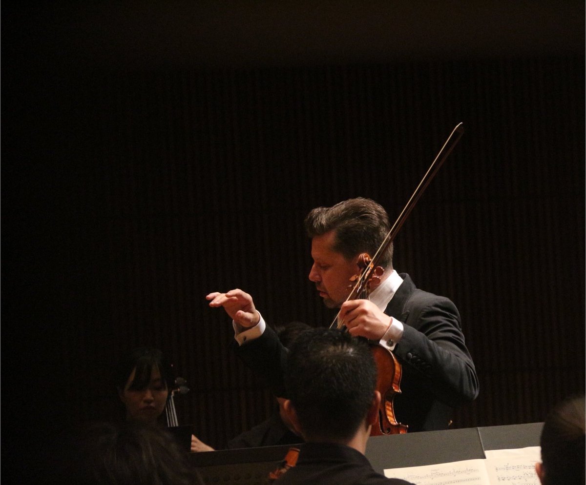 y_symphony's tweet photo. 【第335回定期演奏会】🎻
ラクリン氏Music partner就任記念❣️
初日終演いたしました😊
1曲目のメンデルスゾーンから、すごい盛り上がりでした😍
この感動、この熱い演奏が画像でお伝えできたらいいのに😭
明日も同じ曲目での公演です✨
ご来場ありがとうございました🥰
明日もお待ちしております✨ https://t.co/grtBWOurFm