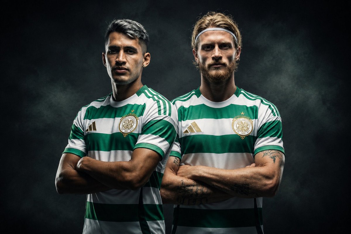 tomflynn_photo's tweet photo. Just the ELEVEN goals in the highest level of Champions League last season 🤤 #HailHail #CelticFC #Hogh #Duran 🍀 https://t.co/NjPjGomXTK