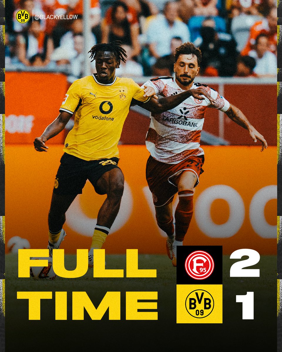 Borussia Dortmund tweet media