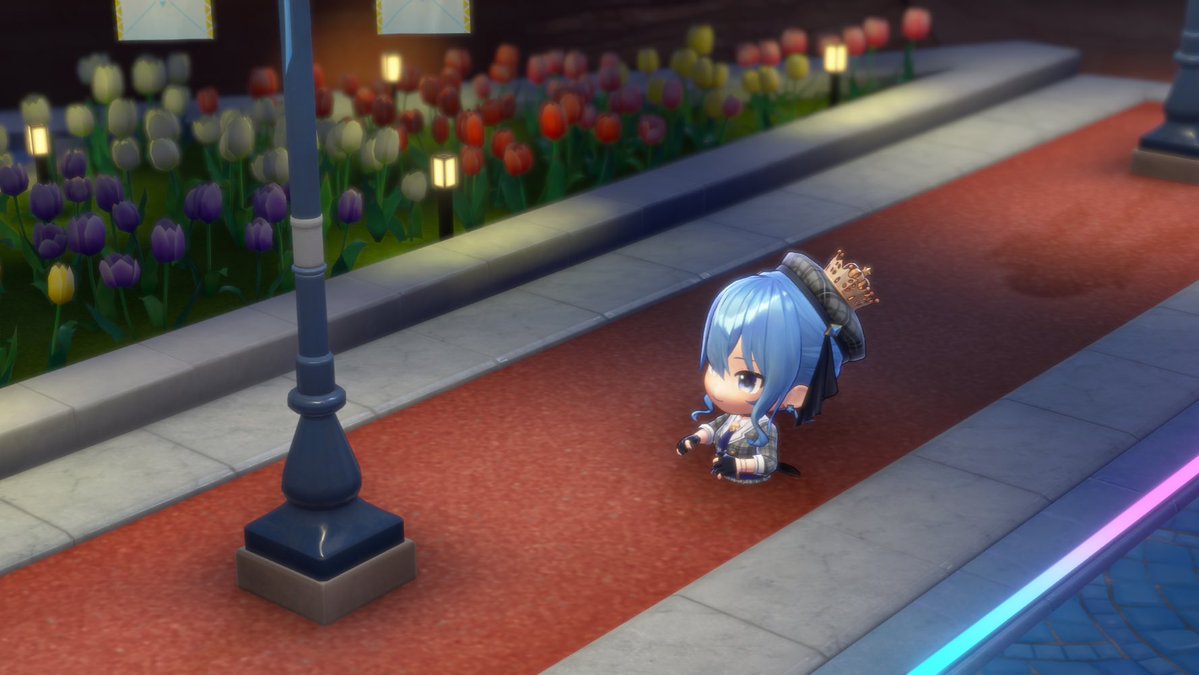 Ne_8105's tweet photo. なんですいちゃんが埋まってるんだ？w https://t.co/thJtkGplcc