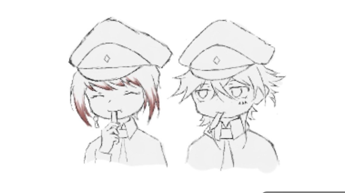 takecham_m's tweet photo. チューチューアイス #文スト #BSD https://t.co/c3NecaQiF4