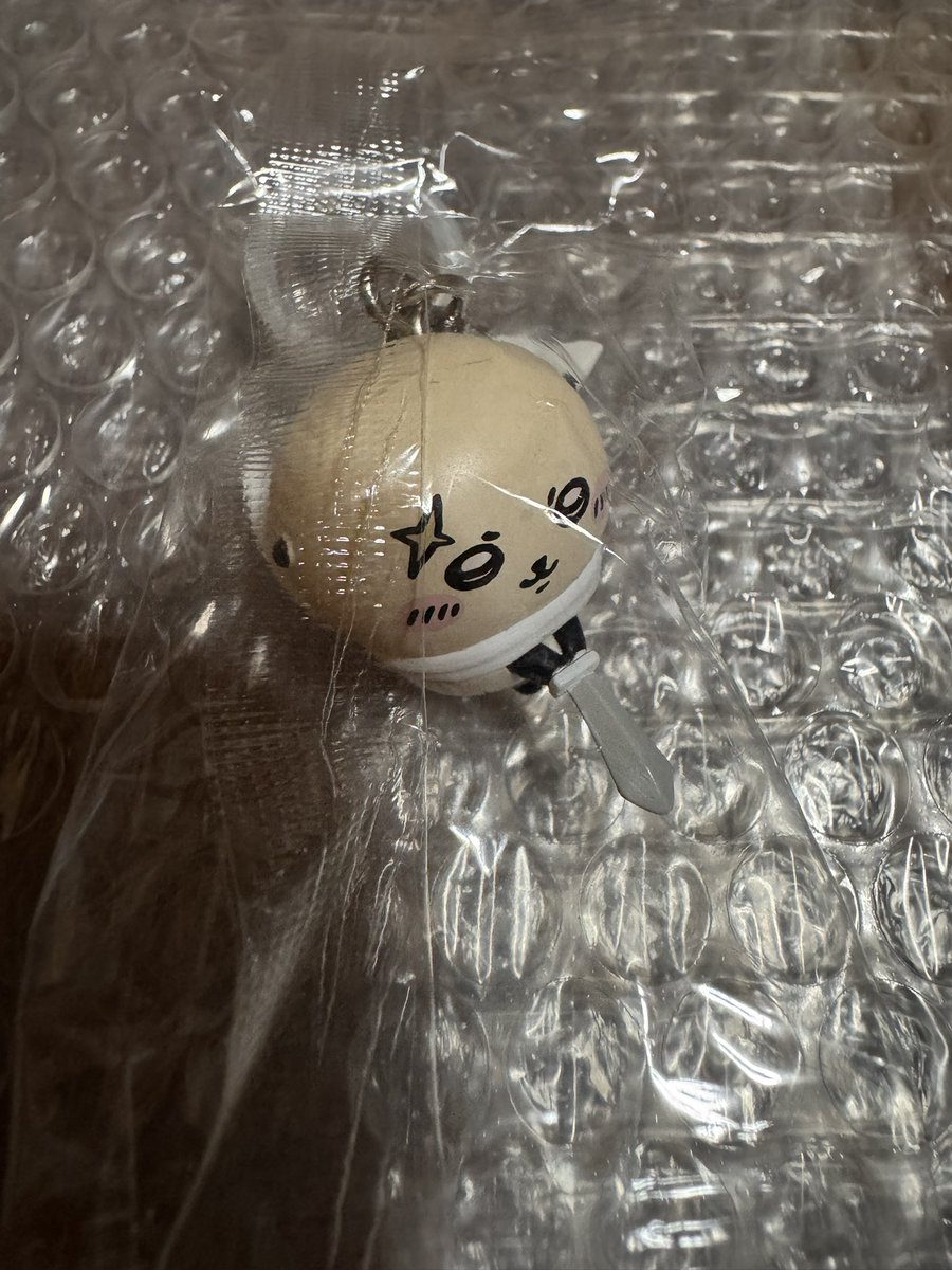 030143N's tweet photo. 【交換】ちいかわ 映画 特典 めじるしチャーム チャームミニフィギュア

譲)ラッコ

求)うさぎ

※郵送のみ

※こちら初期不良なのか若干剣が曲がっているように思います…
神経質な方はお控えください

※こちら身内分で求めています

お気軽にお声掛けください🙇‍♀️ https://t.co/mHkI0OFcc4