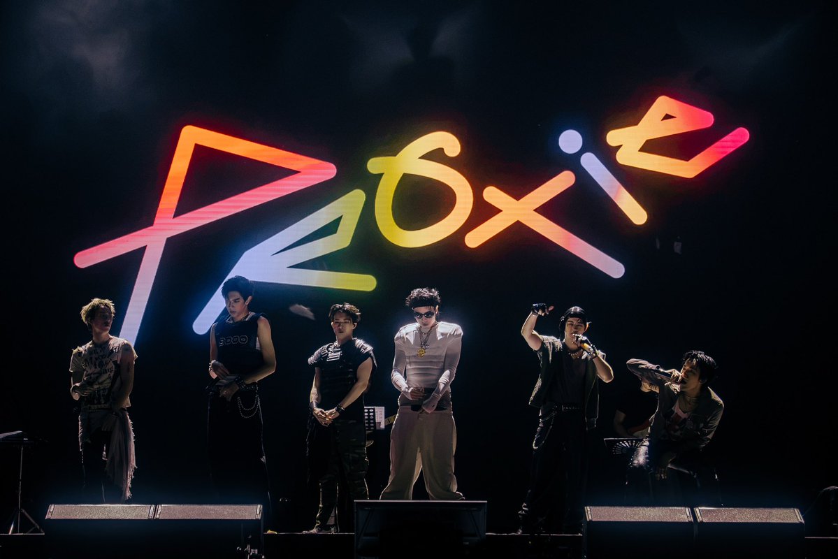 MonsterFest_TH's tweet photo. PROXIE
LIVE @ MONSTER MUSIC FESTIVAL 2026

Monster Music Festival 2026
เทศกาลดนตรีที่ใหญ่ที่สุดใจกลางกรุงเทพ
🗓️ 25-26 กรกฎาคม 2569
📌 ศูนย์การประชุมแห่งชาติสิริกิติ์

#PROXIE
#MonsterMusicFestival2026
#MonsterMusicFestival2026_D1
#GFest
#GMMShow https://t.co/9TQoMD73Hu