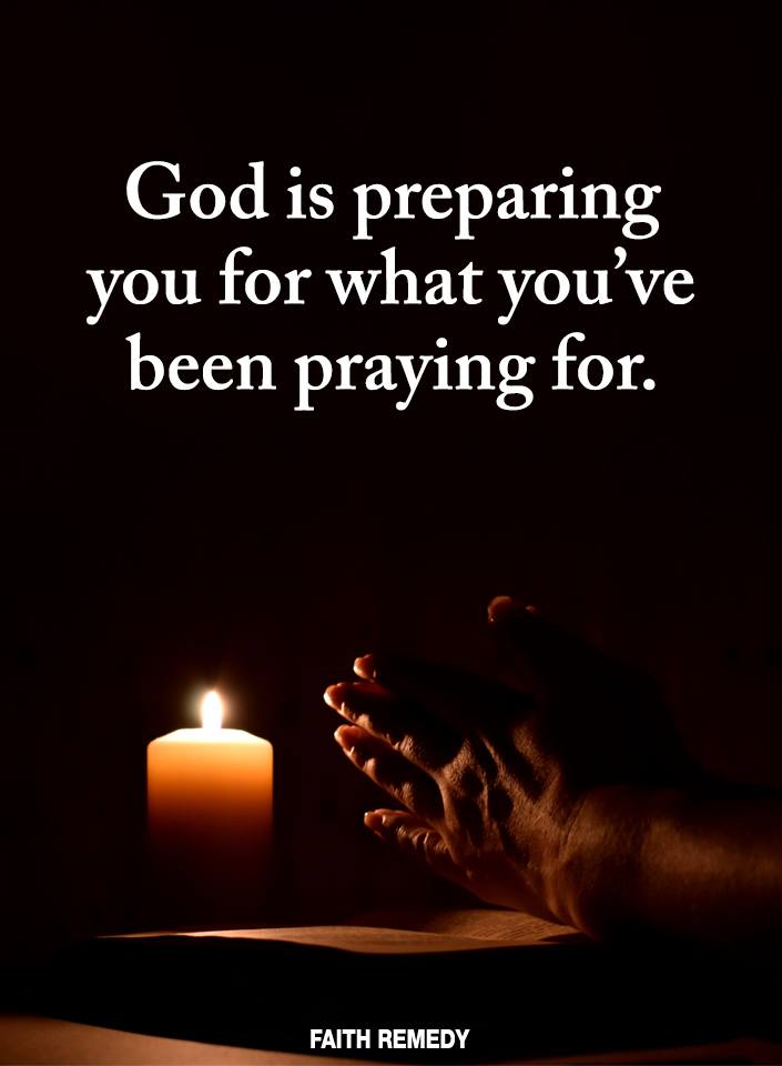 Faith_Remedy's tweet photo. God is preparing you for what you've been praying for. ️ 🎚️👼 https://t.co/xn2ON3CMhM