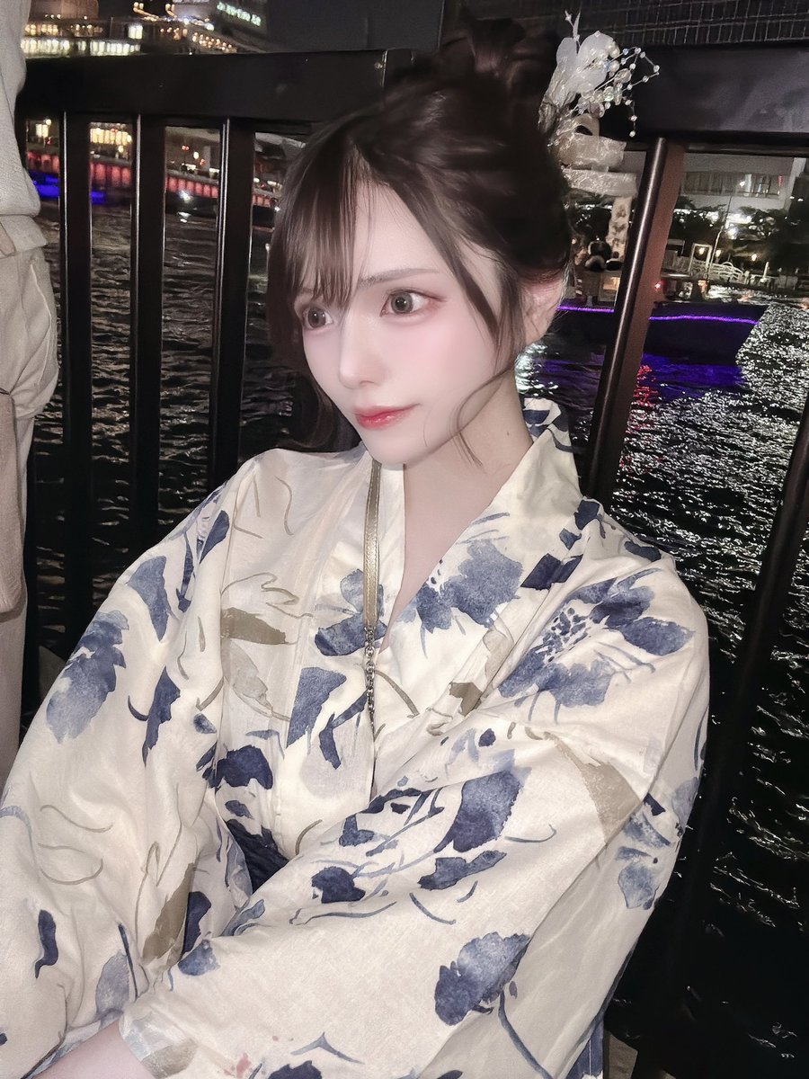 mirini_to's tweet photo. 天神祭り👘🎆 https://t.co/mbQt2KC0E1