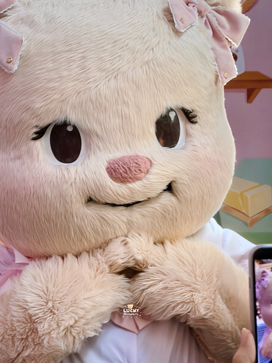 Butterbear_Fans's tweet photo. [🧸]

คนหนึ่งหวานแกมเปรี้ยว สดใสซาบซ่า อีกคนหวานละมุน นุ่มนวลชวนหลงใหล 🧸💛🧸💗✨

#Butterbear #BiancaBear 
#ด้อมน้องเนย https://t.co/mZWQOmQQqE