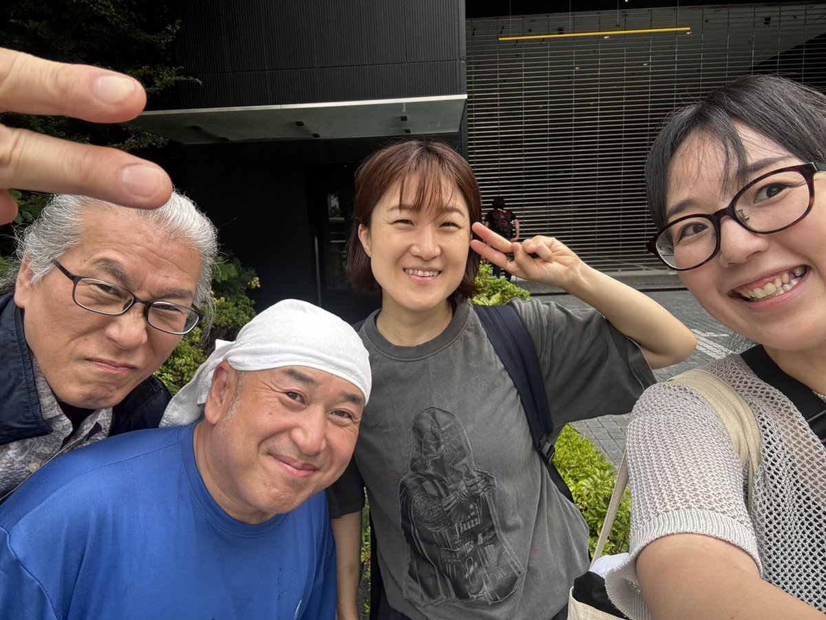 phantasm2023's tweet photo. アンリーシュドＳ4、終わりました♪
お疲れ様でした、ありがとうございました！！

#アンリーシュドS
#シネマイム
#テンナイン https://t.co/tRU3P6RNZU