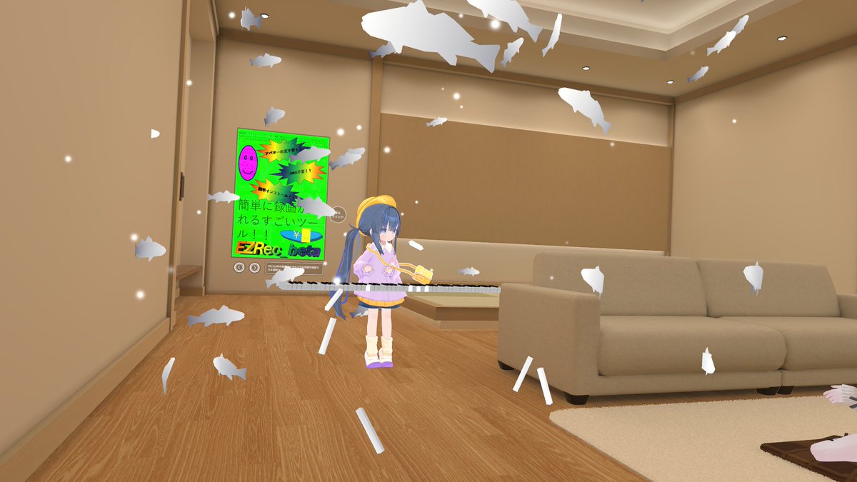 ei_nya_n's tweet photo. ひまりストリートピアノ https://t.co/YpSQ0u40zw