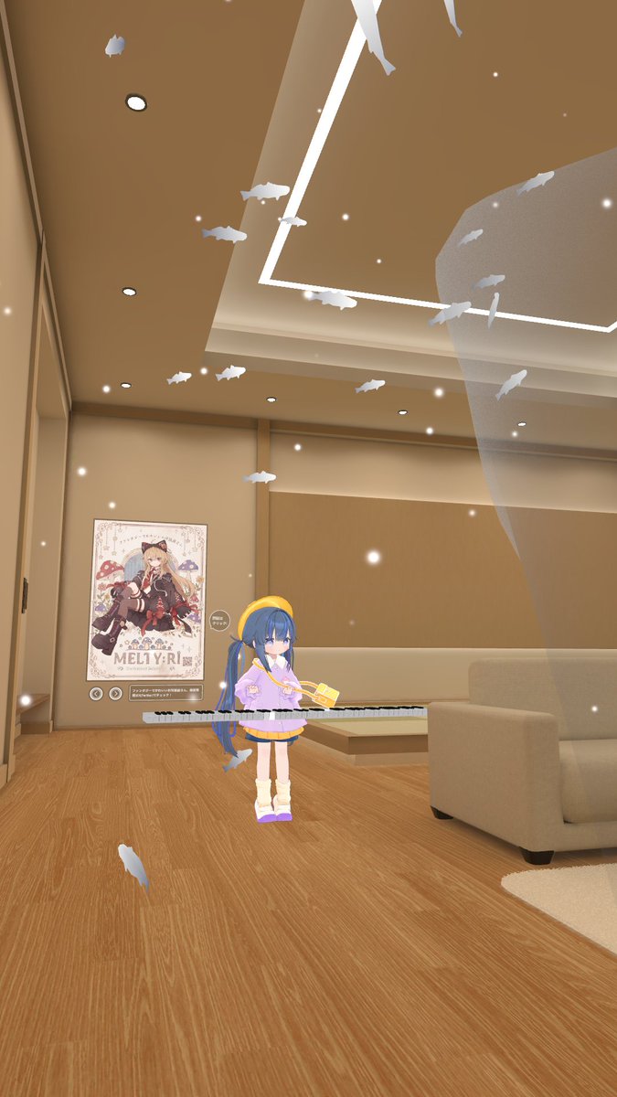 ei_nya_n's tweet photo. ひまりストリートピアノ https://t.co/YpSQ0u40zw