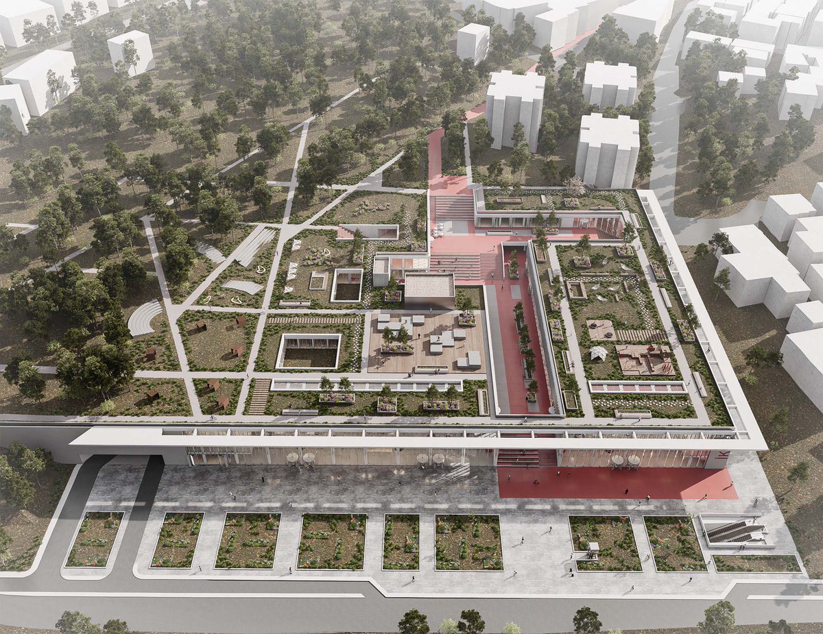 kaptan_nemo_'s tweet photo. ünalan metro istasyonu önündeki boş araziye inşa edilecek istanbul kültür ve sanat odağı [isko] yerleşkesinin uygulama sürecine başlanmış

tasarım 3 yıl önce mimarlık yarışmasında belirlenmişti. feshane 2. etap sonrası ibb'nin beni en çok heyecanlandıran kültür projesi olabilir https://t.co/4lRzoVjtuN