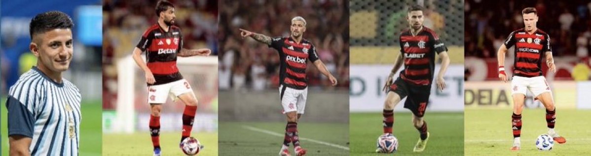 CentralFlaNacao's tweet photo. Equipazo 🔥❤️🖤 https://t.co/1sMBrNLQRC