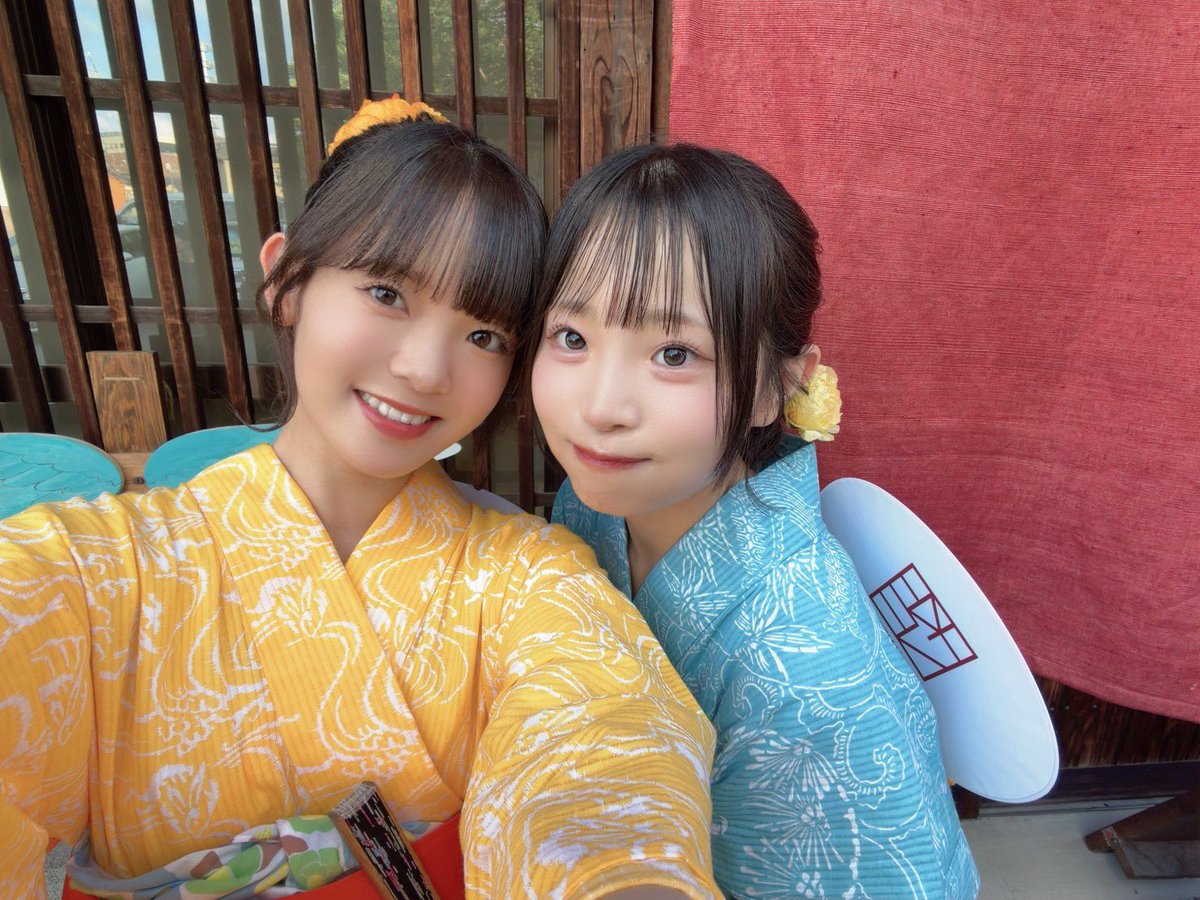 sakuraihi_na's tweet photo. 「北國花火2026復興支援大会ｉｎ金沢」
のんちゃんと参加させて頂きました🧡🩵

松井さんとご一緒したトークショー、生アナウンス、そして迫力の花火！
眩耀夜行が流れる夏の夜を、地元で皆様と過ごせて幸せでした🎇⸜❤︎⸝‍

素敵な思い出をありがとうございました😌

#北國花火 #lovelive #蓮ノ空 https://t.co/MGwTncrj6U