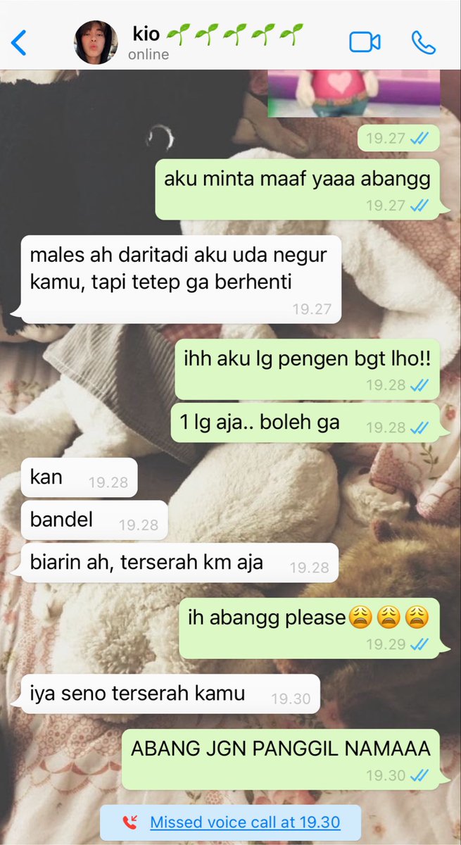 cinamooun's tweet photo. #keonhyeon au — oh ini yg bandel itu ya? https://t.co/sVNVKV14Sz