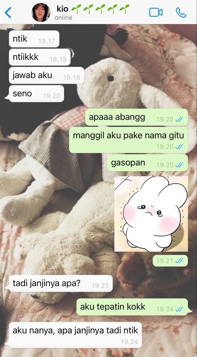 cinamooun's tweet photo. #keonhyeon au — oh ini yg bandel itu ya? https://t.co/sVNVKV14Sz