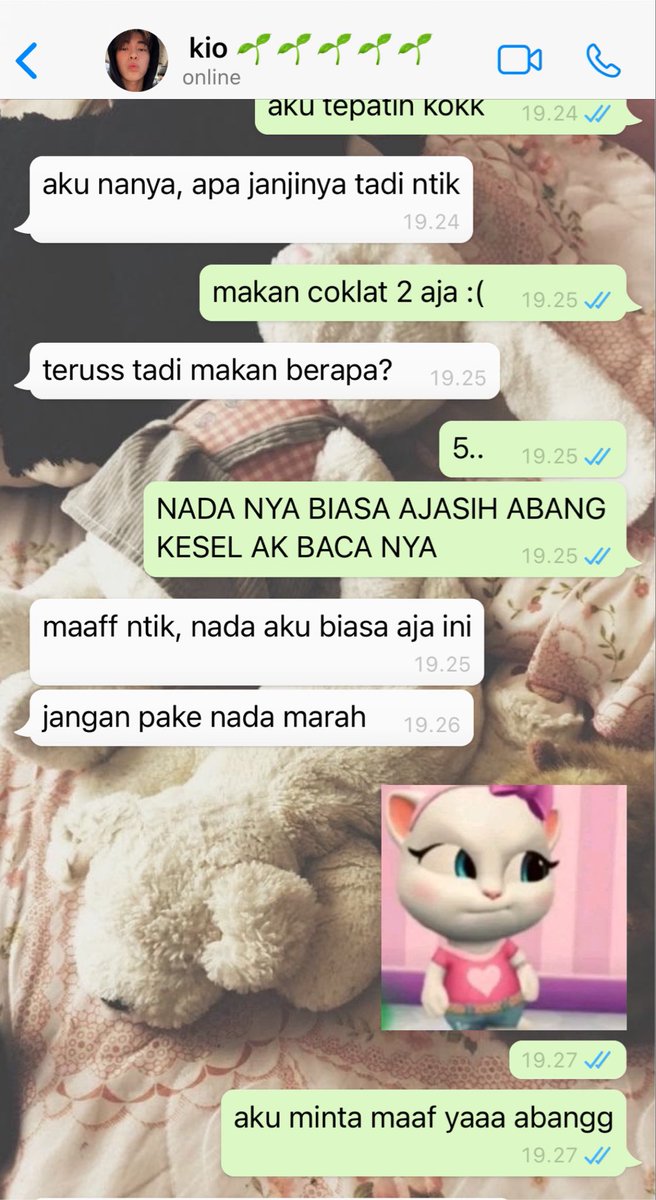 cinamooun's tweet photo. #keonhyeon au — oh ini yg bandel itu ya? https://t.co/sVNVKV14Sz