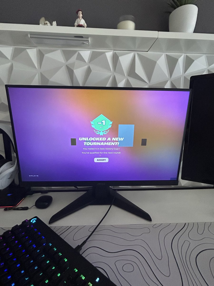 Danielfn3456's tweet photo. And we qualified for the finals. easy!!🔥@XidiumbotFN https://t.co/diafH7Nq5W
