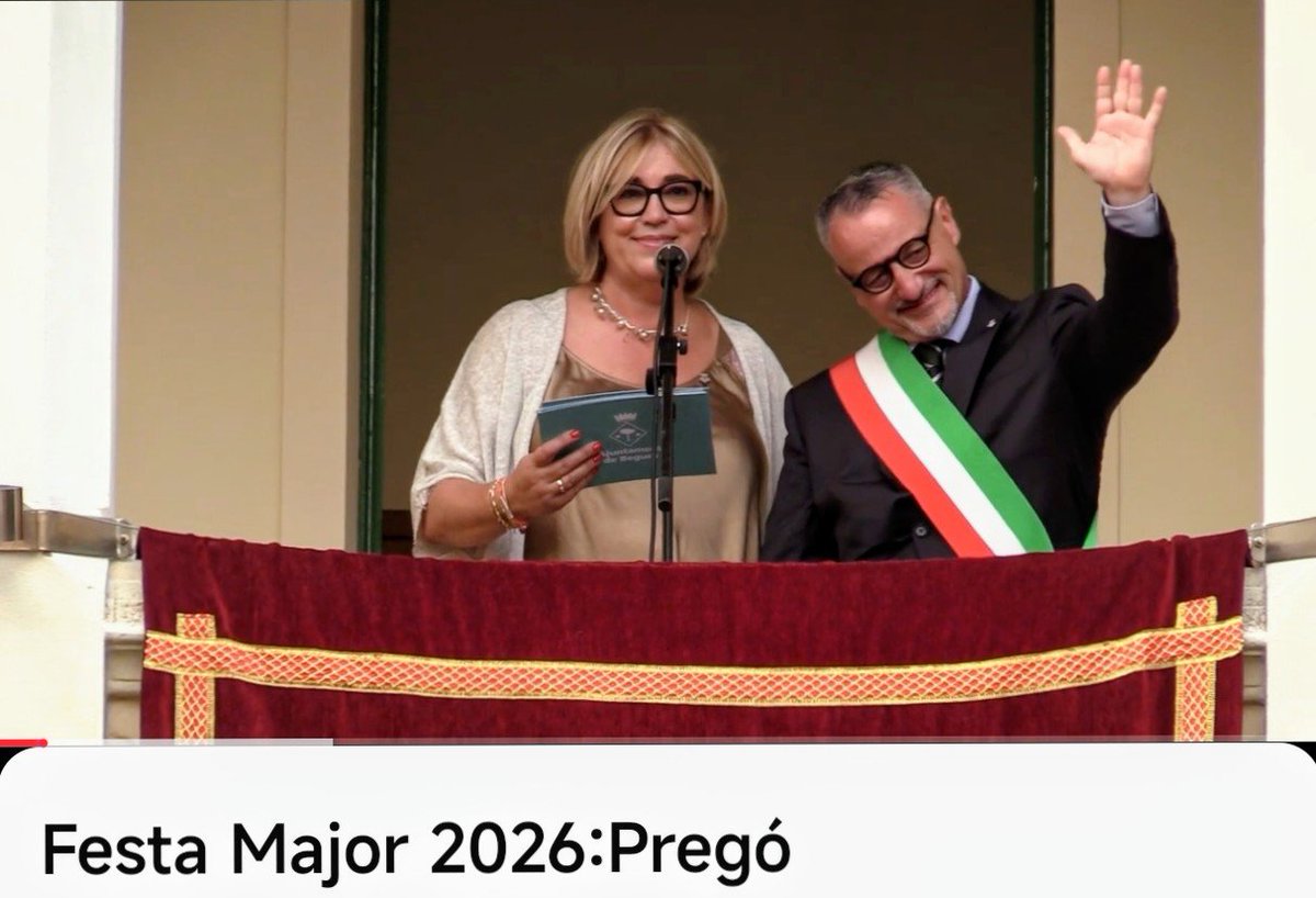 BeguesCup's tweet photo. La CUP de #Begues no vam assistir al pregó oficial de la Festa Major 2026 per uns discursos artificials allunyats de la població i un format arcaic, que més aviat ens recorda la pel·licula de Berlanga "Bienvenido Mister Marshal" que sí recomanem veure. https://t.co/6MVDKUvqRa