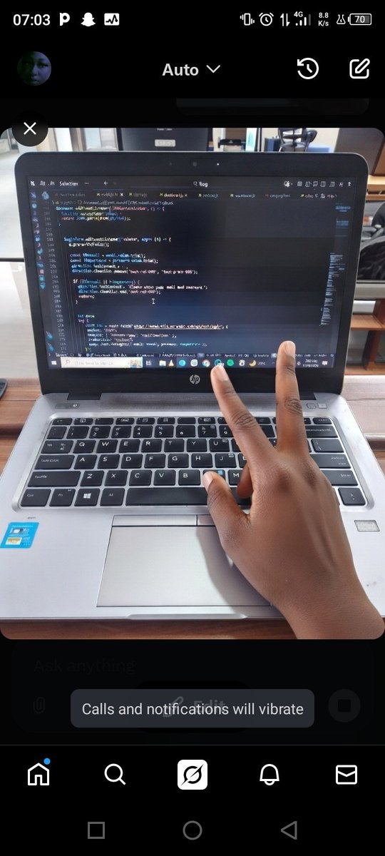 stephKDfamz's tweet photo. Hii,
Just want to introduce myself cause some might not know me.
My name is Stephanie Chimdalu, I'm a web developer, and also a medical student.
Very good with React.js, tailwind, pay stack integration, Next.js is my best frontend frame work, I also like using swagger for my APl callings.
I so much love tech and building stuffs.
I like collaborating with people in tech and also active for any kind of website development deal🤝.

This is my second year in tech .