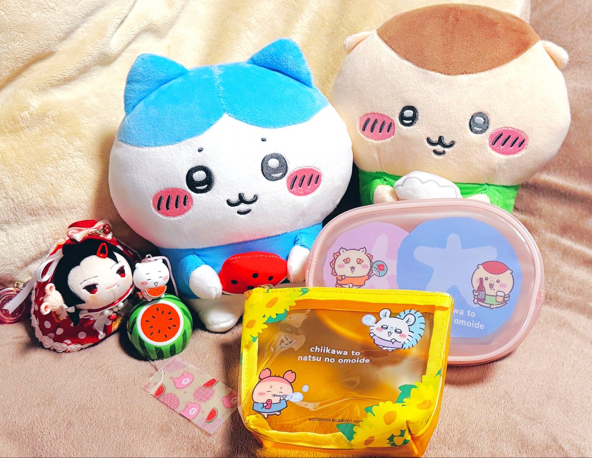 kou_kmsm's tweet photo. エニマイ残ってたから引いてみた🌻🍉 https://t.co/WbTbh1H5vb