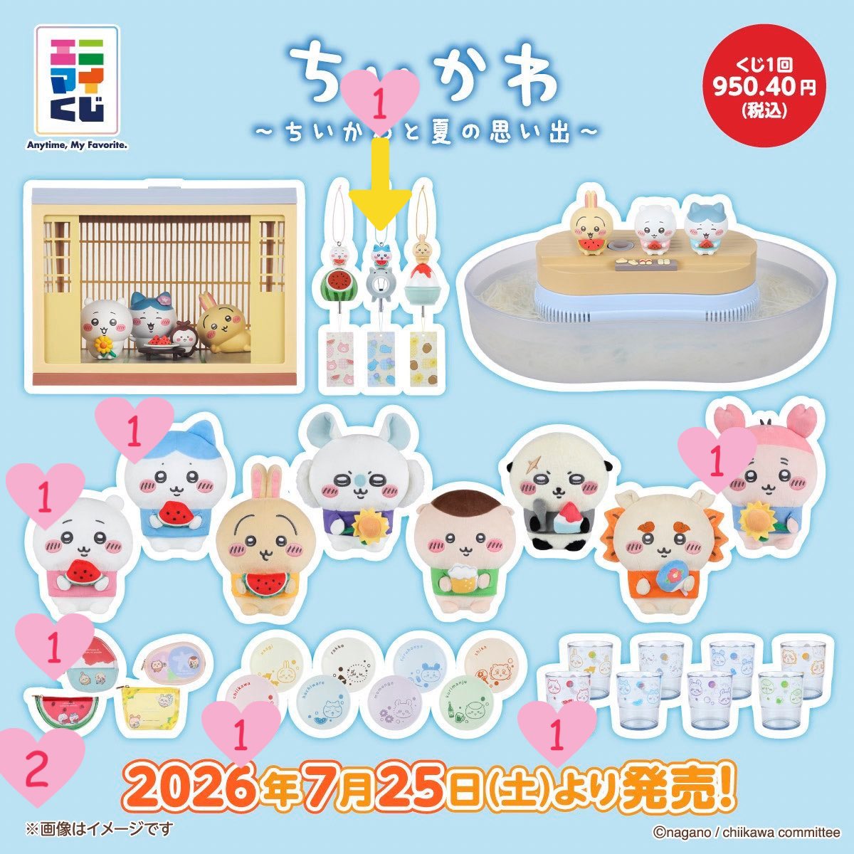 2oe_ta02's tweet photo. 【交換 】ちいかわ　ちいかわエニマイくじ　

譲:ぬいぐるみ ☆うさぎ、シーサー、くりまんじゅう
風鈴 ☆うさぎ
ポーチモモンガ/古本屋2 くりまんじゅう/シーサー
豆皿くりまんじゅう+シーサー

求:画像数字

☆は同賞ハチワレとの交換のみ
ぬいはぬい同士のみ
26日梅田手渡し可能
検索からもどうぞ🙇‍♀️ https://t.co/W0qEgon7en
