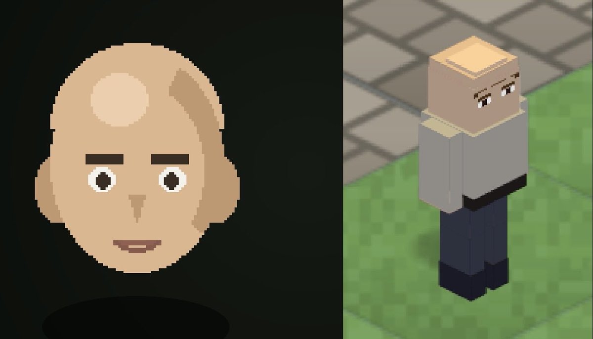 MytharusGame's tweet photo. ⏳ LIMITED — Launch Week Exclusive

THE BALD HEAD Mask cosmetic👨‍🦲

Reach Combat Level 3 in the first 48 hours to claim the bald head mask inspired by daddy @brian_armstrong. Miss the window and it's gone for good. 

Play free in your browser 👉 https://t.co/CGezMpr5c0

Built on @base  $MYTHARUS