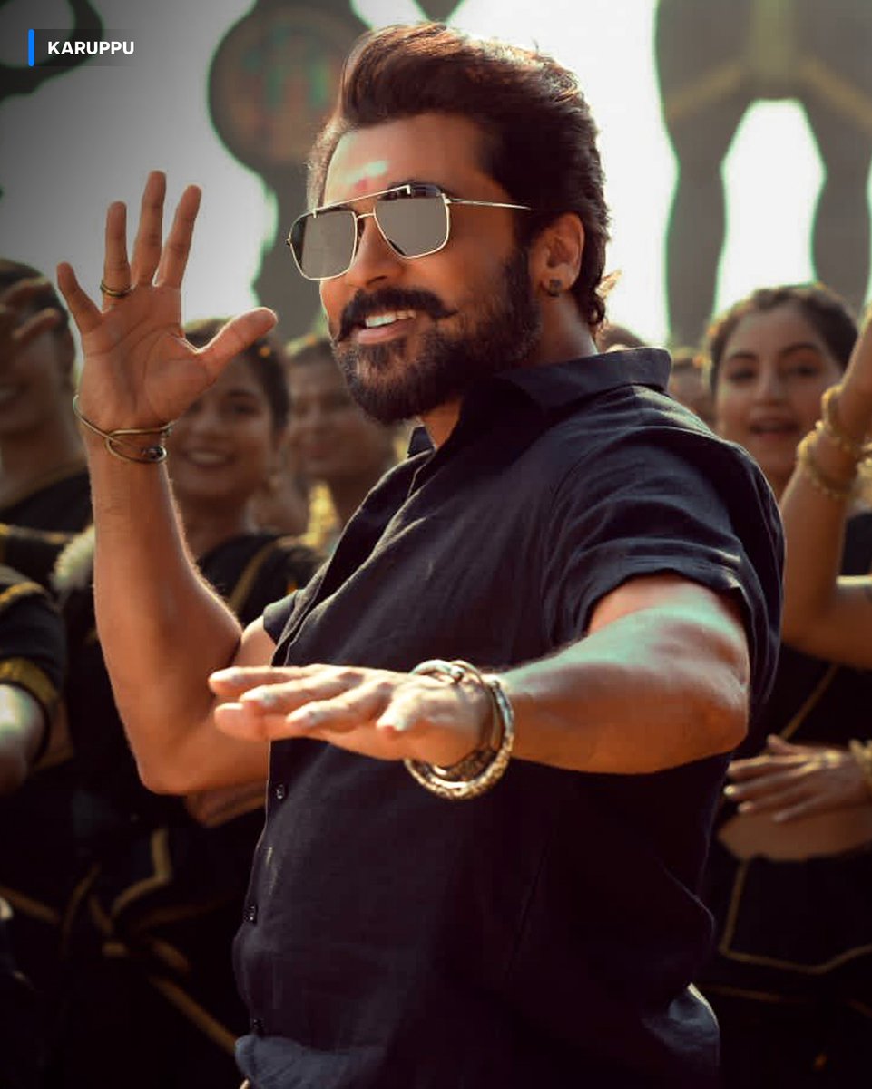 PrimeVideoIN's tweet photo. when #Suriya dances, we dance along 🕺💃 https://t.co/UhHSUp9SvR