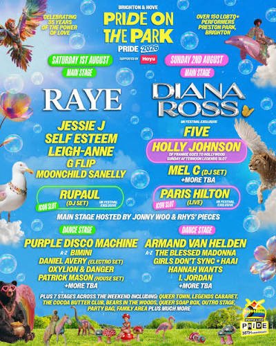 LeighAnneLive's tweet photo. Next @LeighAnneMusic show is on August 1st at The Pride in the Park. https://t.co/uCyk6ZT6zK