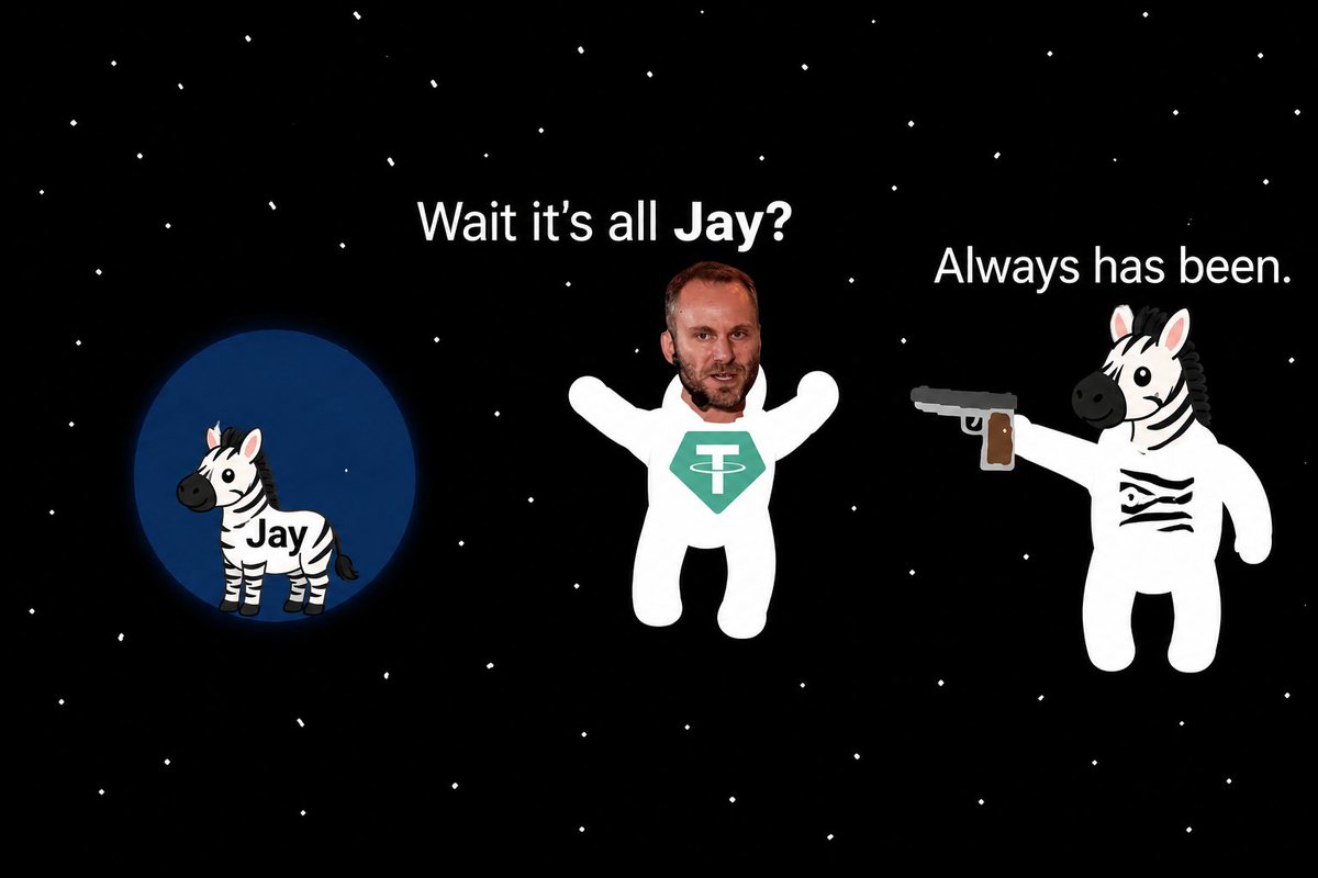 JustBurnBro's tweet photo. it's all $Jay @paoloardoino https://t.co/HCdwFYHTHX