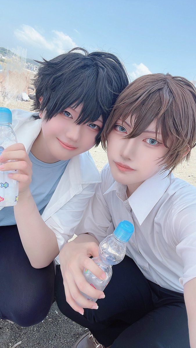 すぅ tweet media