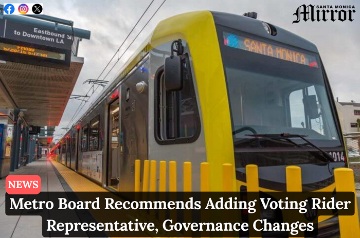 SMMirror's tweet photo. Unanimous vote calls for expanded representation and county flexibility as Los Angeles government evolves under Measure G.

https://t.co/1QQ4c4cW1F https://t.co/dUVRo9XTme
