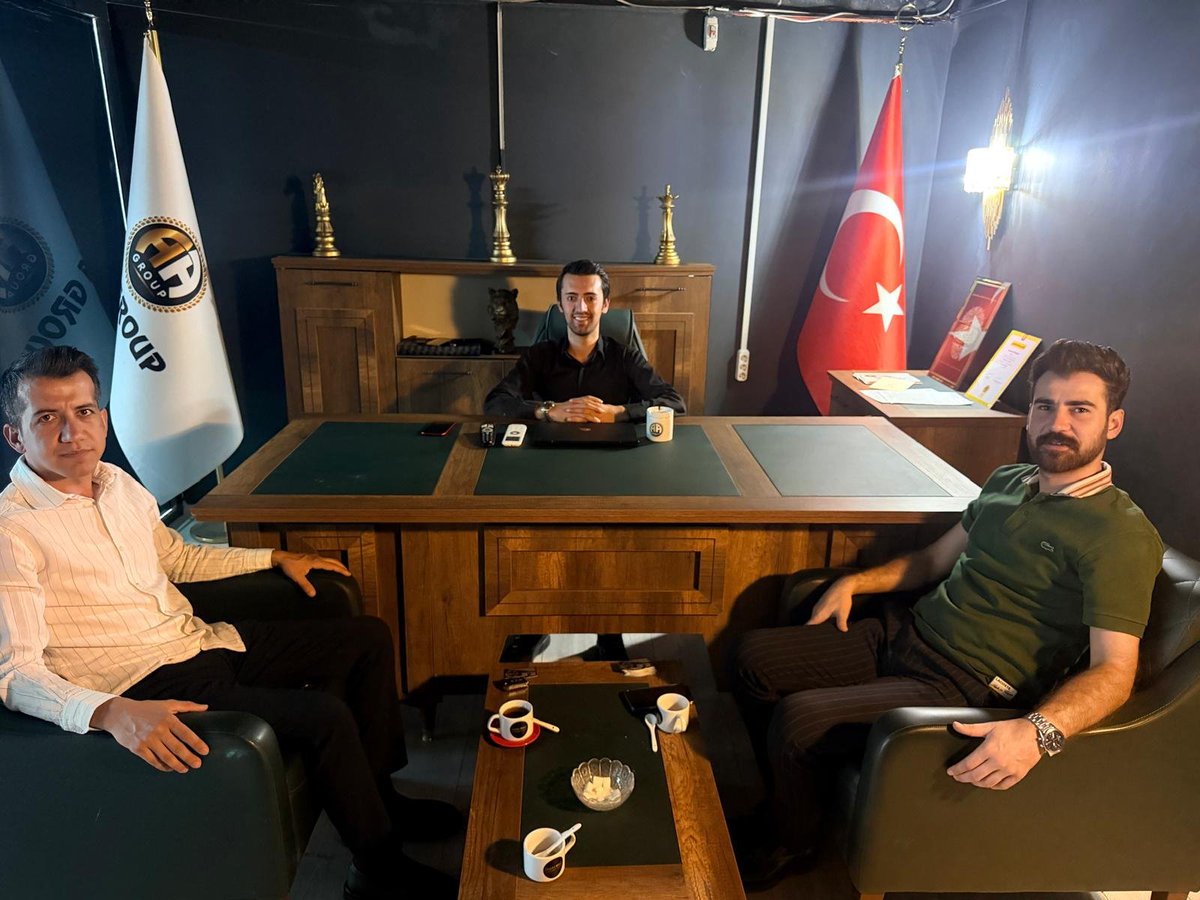 GencMusiad02's tweet photo. Üye ziyaretlerimiz kapsamında, Genç MÜSİAD Adıyaman Şube Başkanımız Berkan Yapıcı ve Teşkilat Başkanımız Enes Yalçın ile birlikte, üyemiz Adnan Aydın’ı, sahibi olduğu DİAMOND LUXURY CAR Araç Kişiselleştirme Merkezi’nde ziyaret ettik. https://t.co/mo8EyGYNJ1
