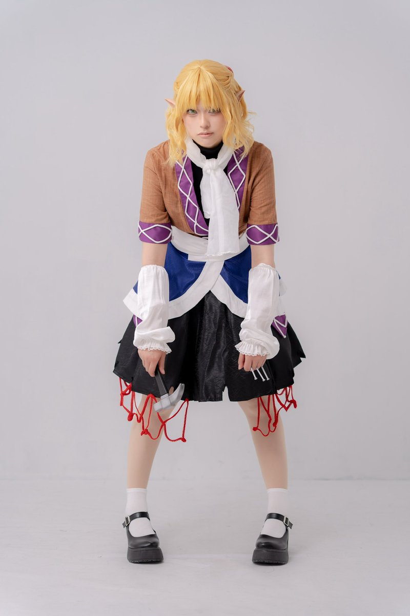 c89ebh's tweet photo. ※cos
東方Project/水橋パルスィ https://t.co/L4JOboGdMh