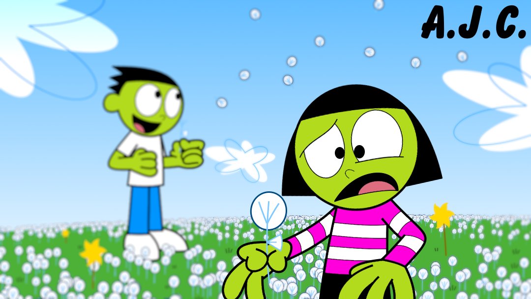 25_aldrine's tweet photo. (PBS Kids Digital Art) The dandelion allergy
#PBS #PBSKids #Dash #Dot #DashAndDot
@PBS @PBSKIDS https://t.co/gK7hqtytRI