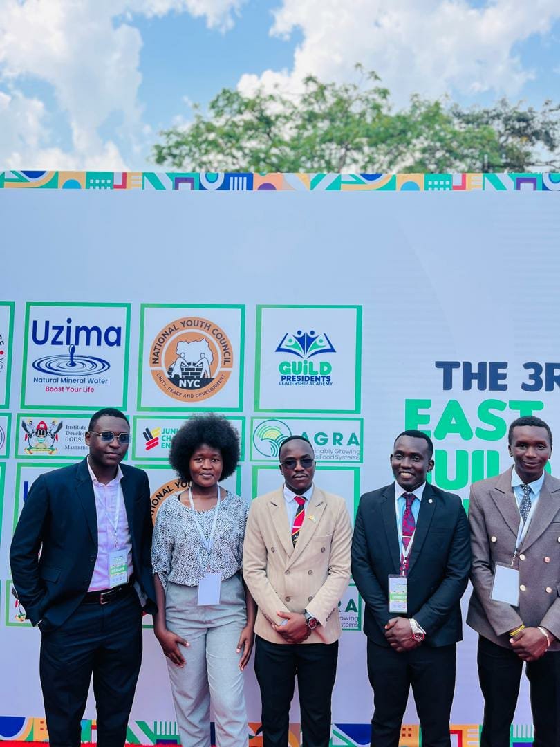 ProsperBwen's tweet photo. 3rd Annual Guild Leaders Summit 2026 @makerere #GPLAsummit2026 #GuildLeadersSummit2026 https://t.co/816HiNcjmn